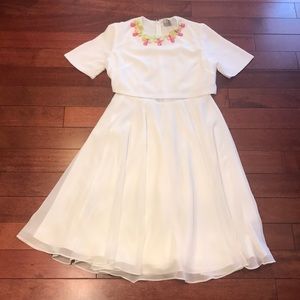 👗NWT Asos three piece midi dress bundle